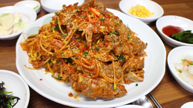 부안아구해물찜 이미지