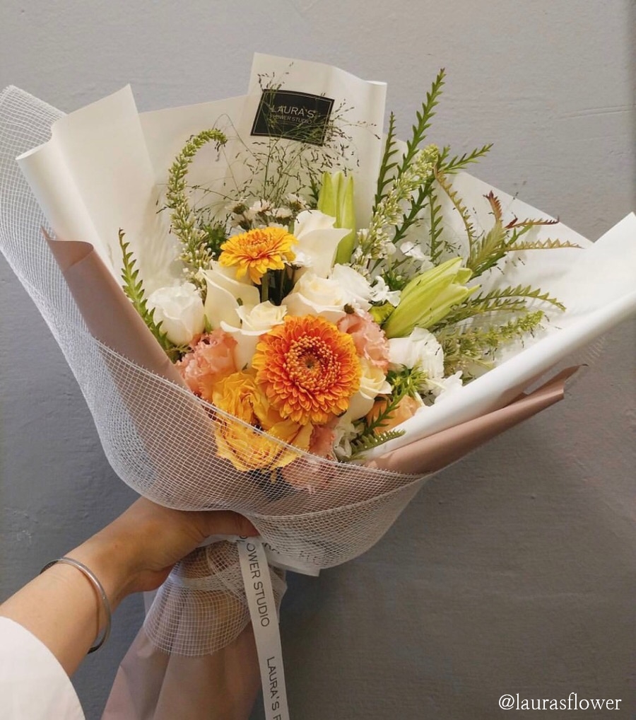 로라스플라워 이미지
