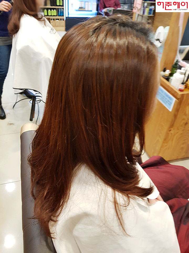허준헤어헤드스파 이미지