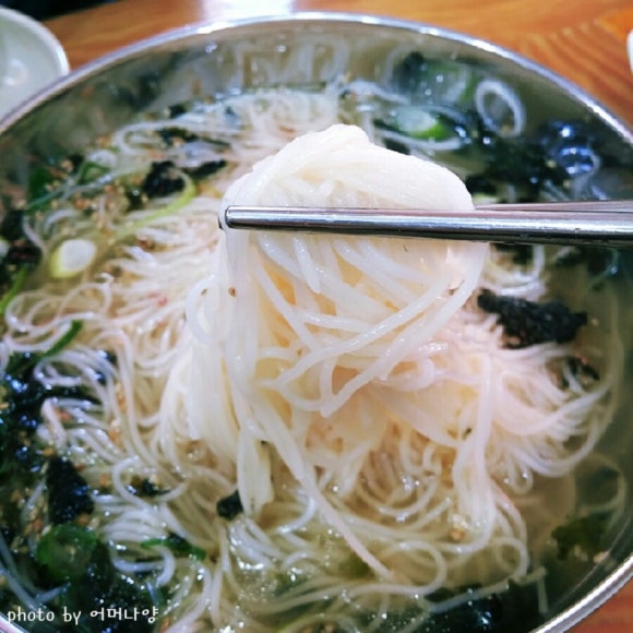 장모님멸치국수 이미지