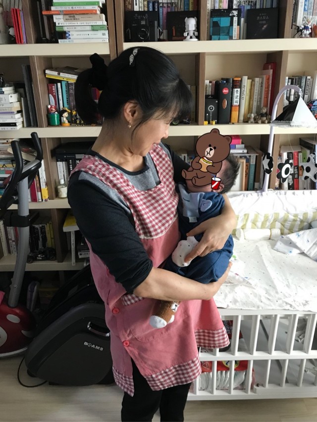 이레아이맘산후도우미 이미지
