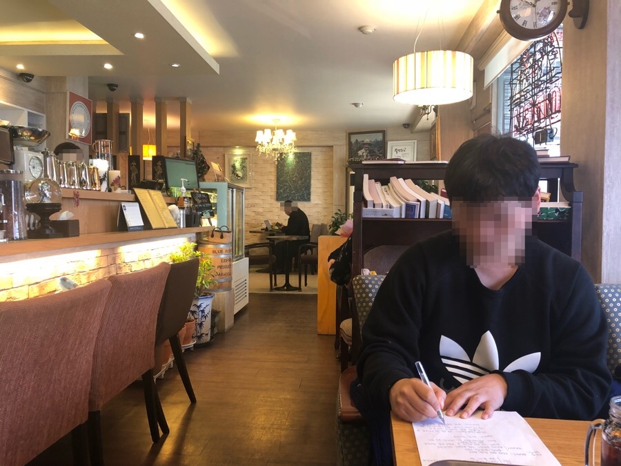 커피하우스코델리 이미지