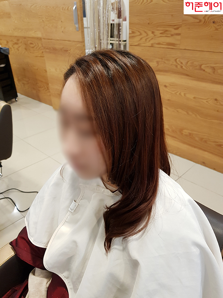 허준헤어헤드스파 이미지