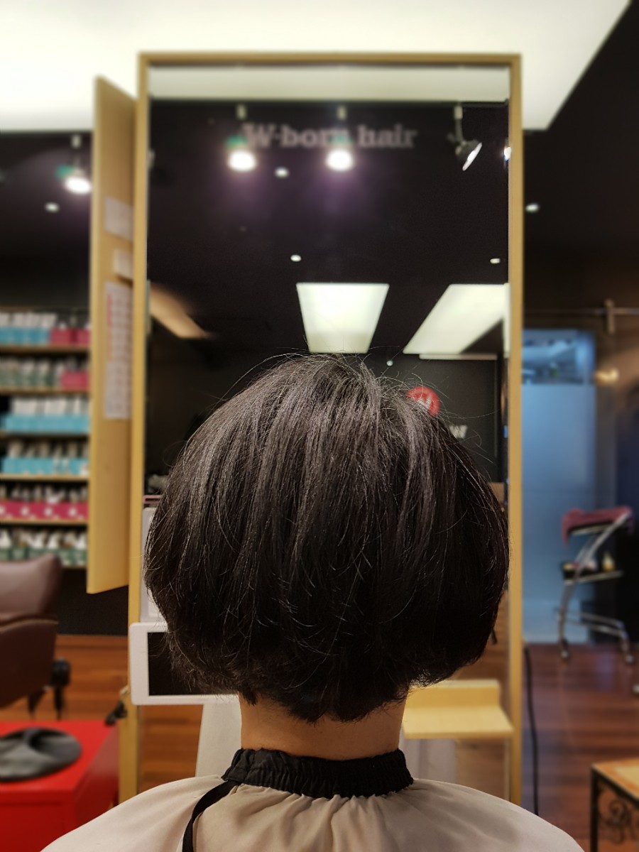 더블유본헤어 이미지