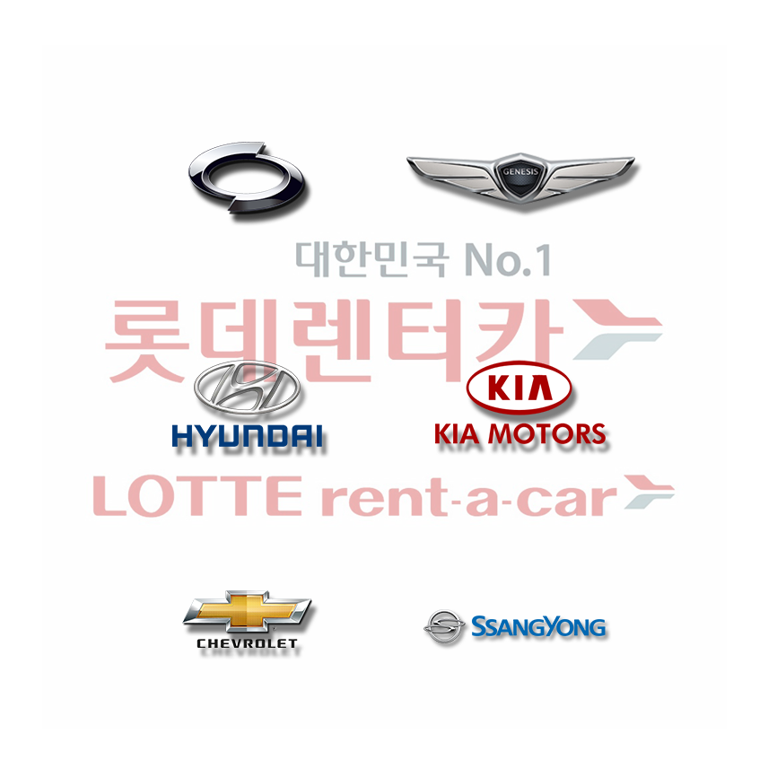 롯데렌탈미디어영업팀 이미지