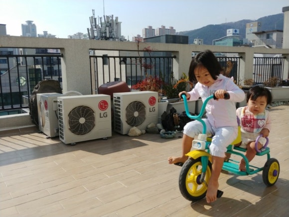 프랑스헤어샵 이미지