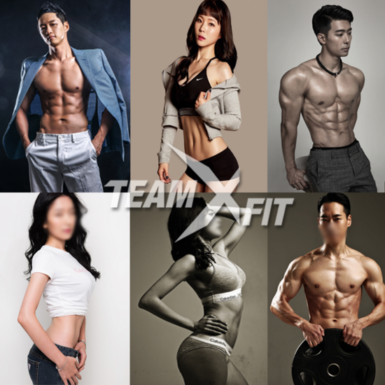 팀엑스핏 개봉 이미지