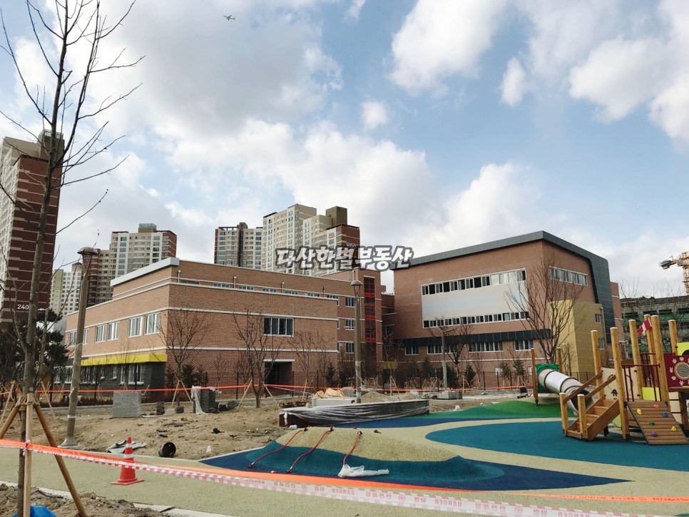 다산초등학교 이미지