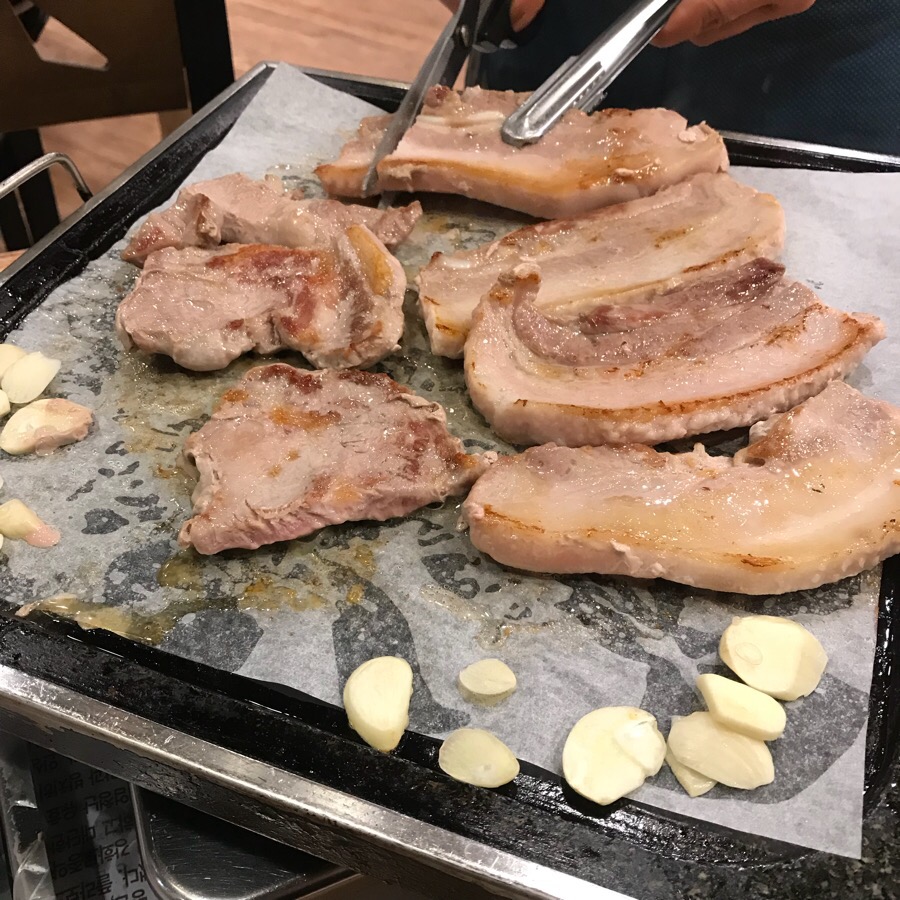 머내돌삼겹살 이미지