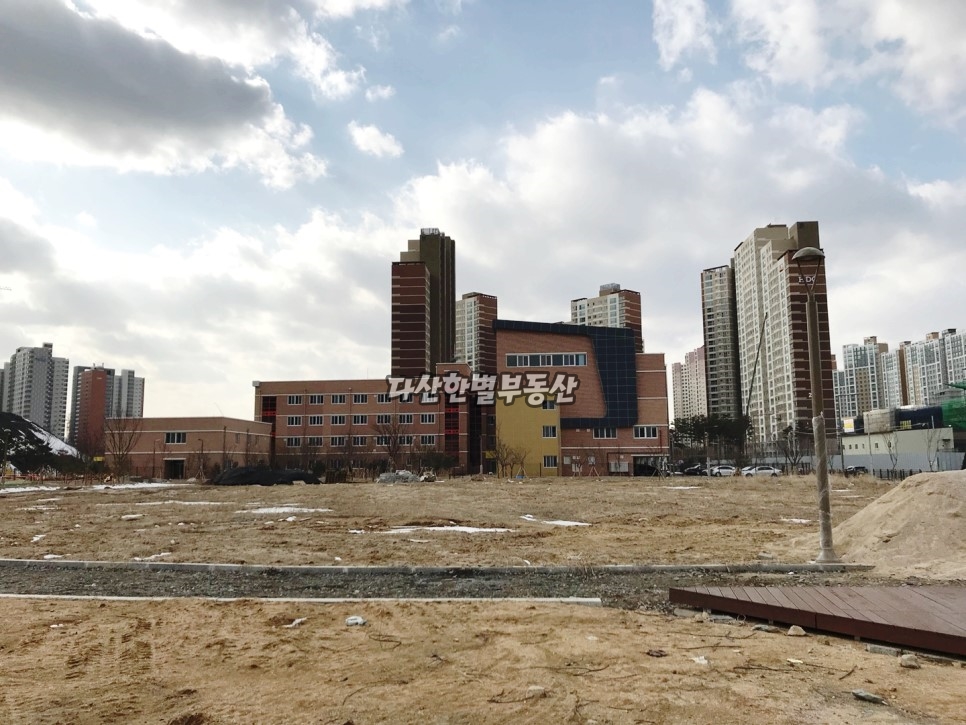 다산초등학교 이미지