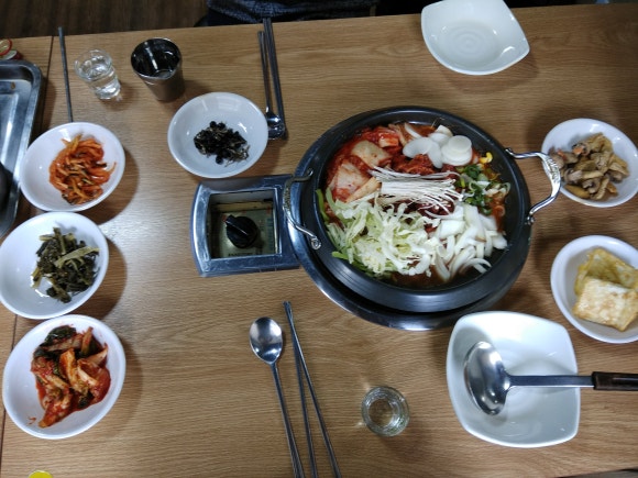성가네 김치 이미지