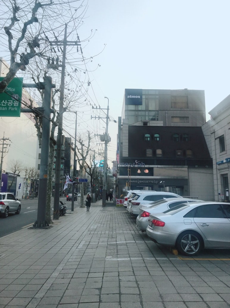 파리바게뜨압구정점 이미지