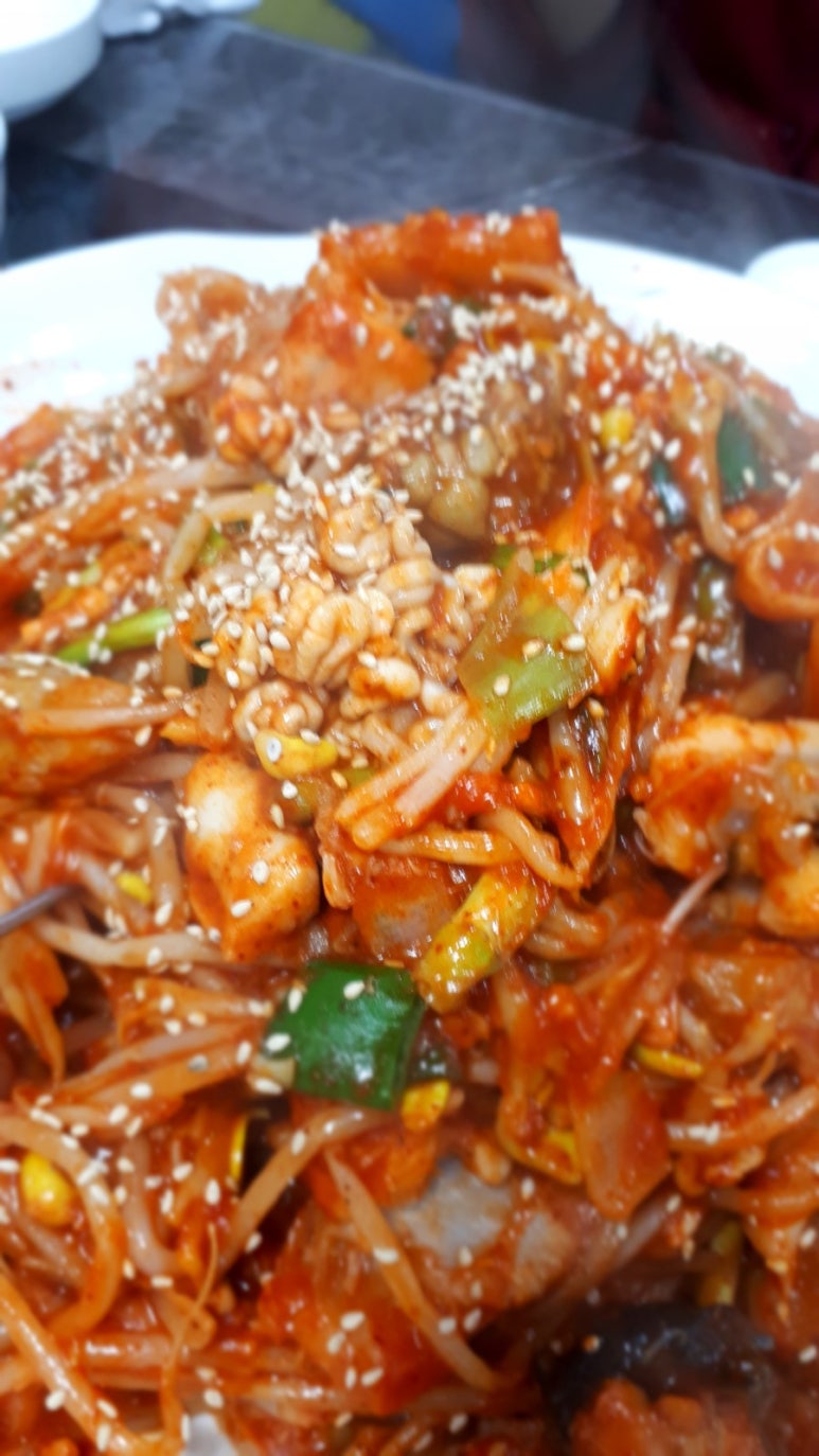 고박사아구찜 이미지