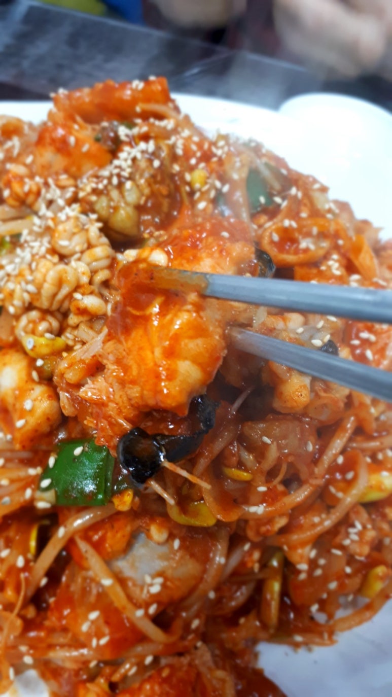 고박사아구찜 이미지