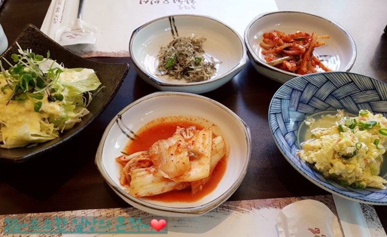 동막골일식 이미지