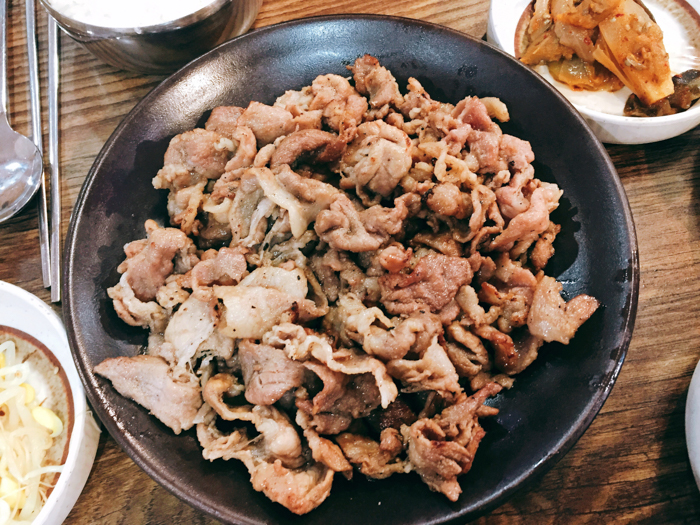 광릉불고기 이미지