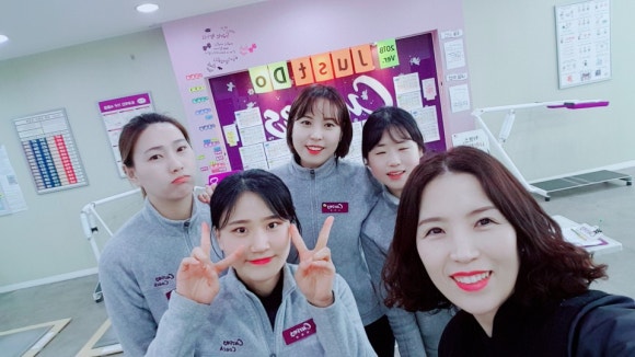커브스영등포클럽 이미지