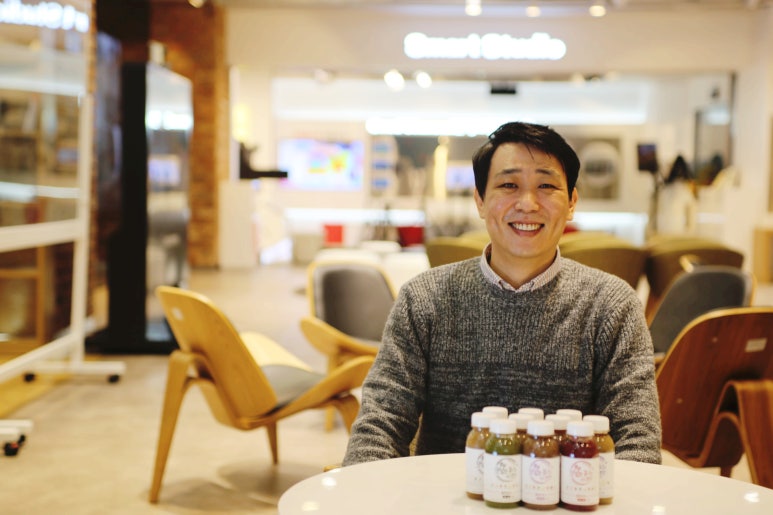 농업회사법인(주)대한 이미지