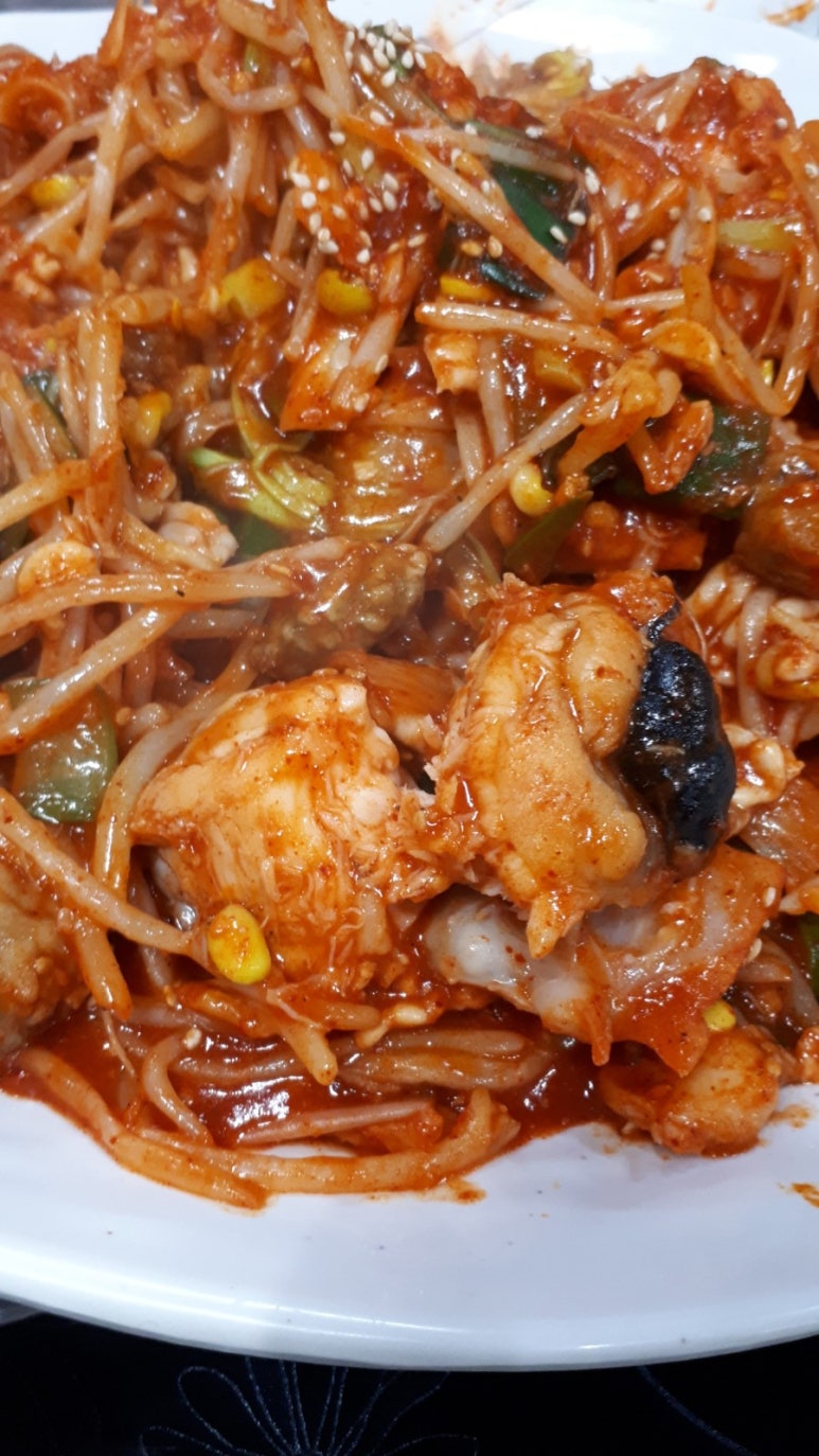 고박사아구찜 이미지