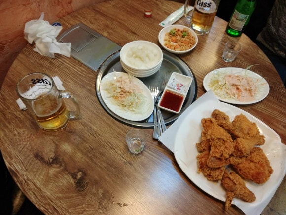성가네 김치 이미지