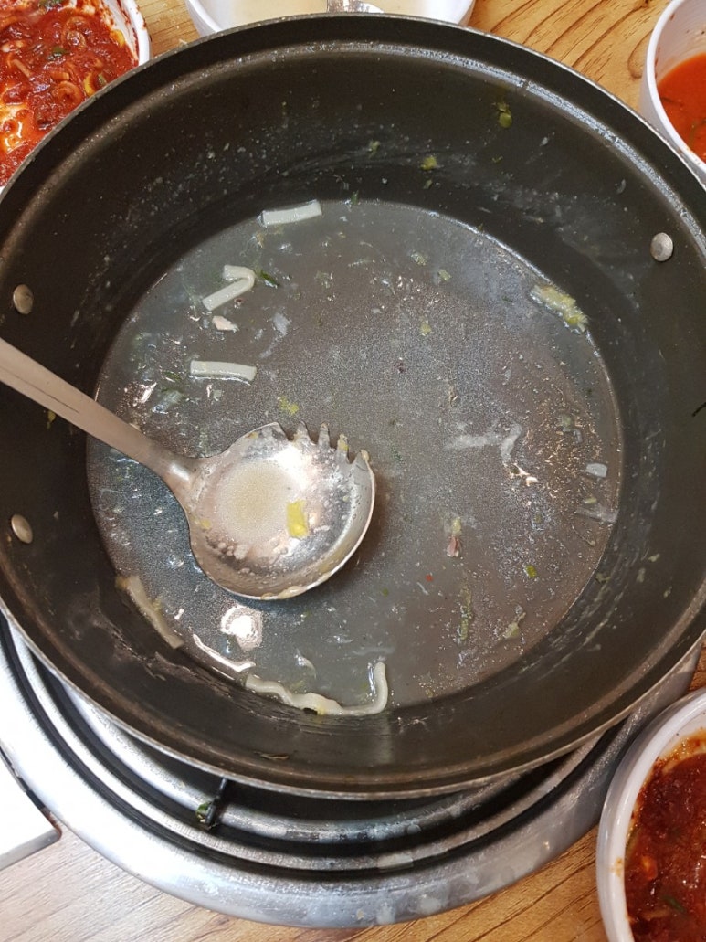 삼방초닭한마리칼국수 이미지