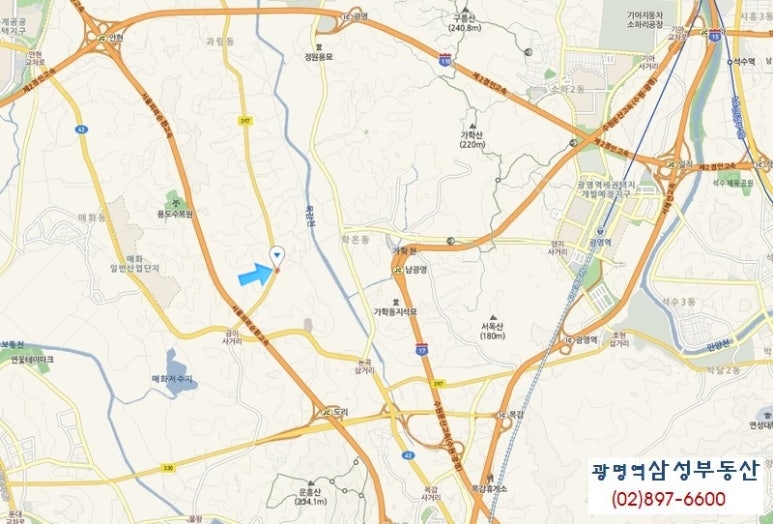 삼성테크노주유소 이미지