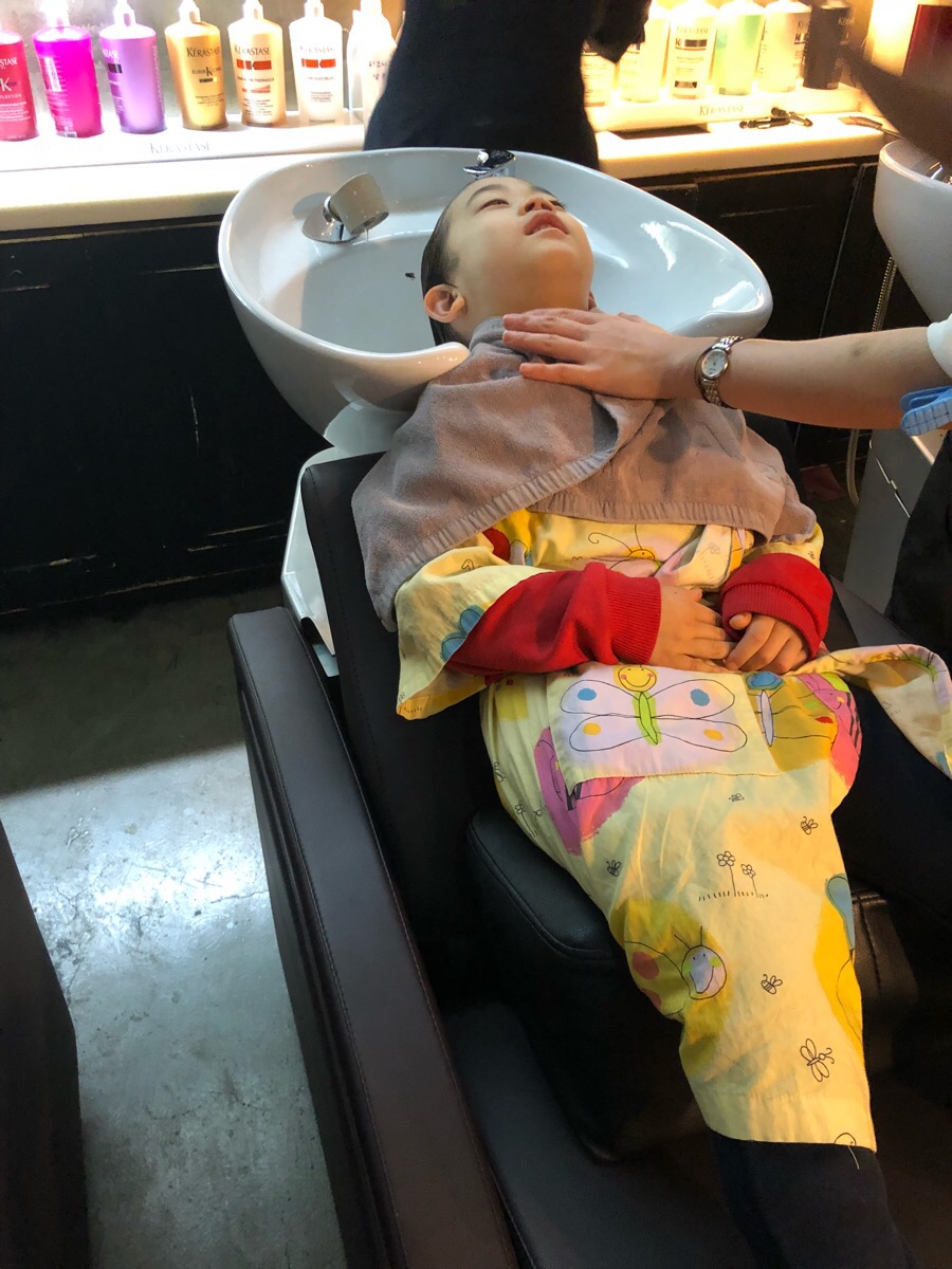 조군헤어 이미지
