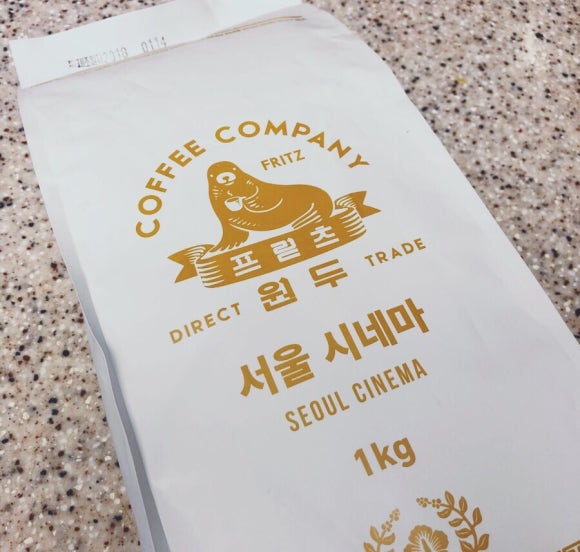 CINEMA COFFEE(시네마 커피) 이미지