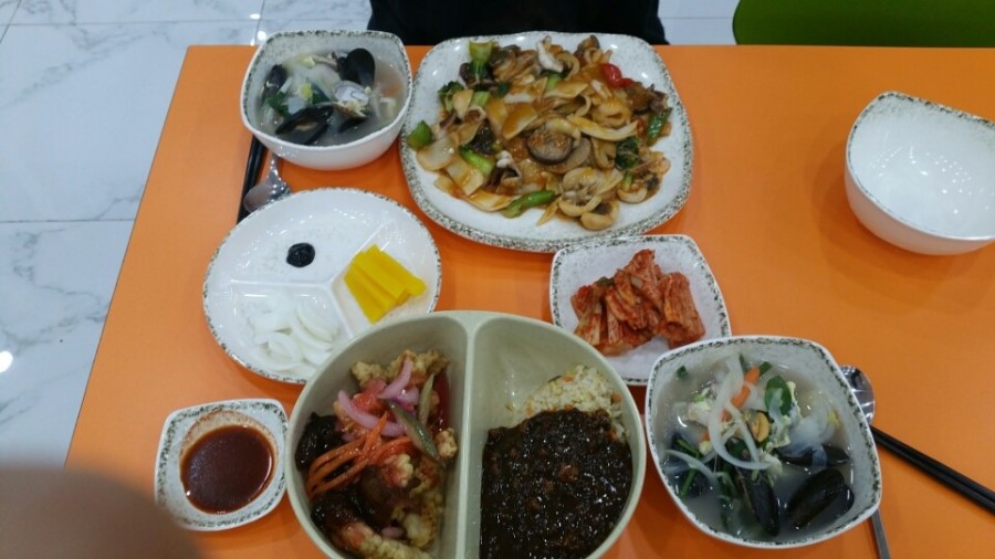 홍명푸드 이미지