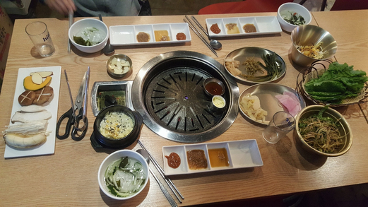 털보식당 이미지