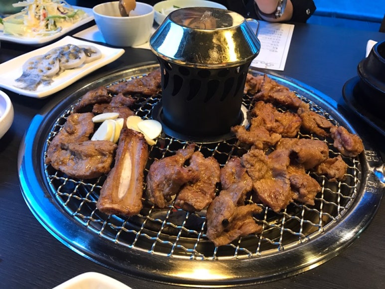 목포참숯불갈비 이미지