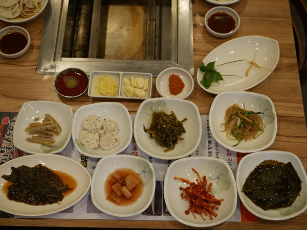 갑동숯불민물장어 이미지