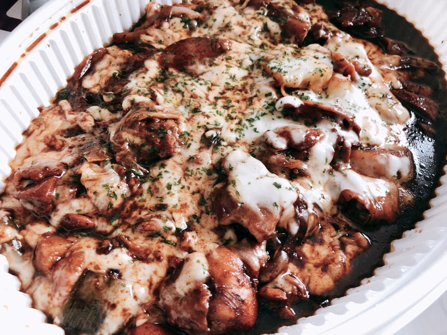 전주한옥찜닭 이미지