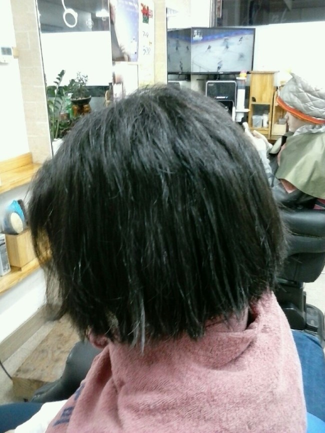 꾸미오헤어 이미지