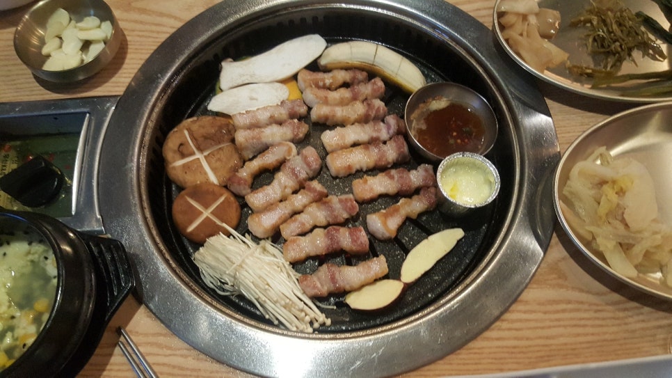 털보식당 이미지