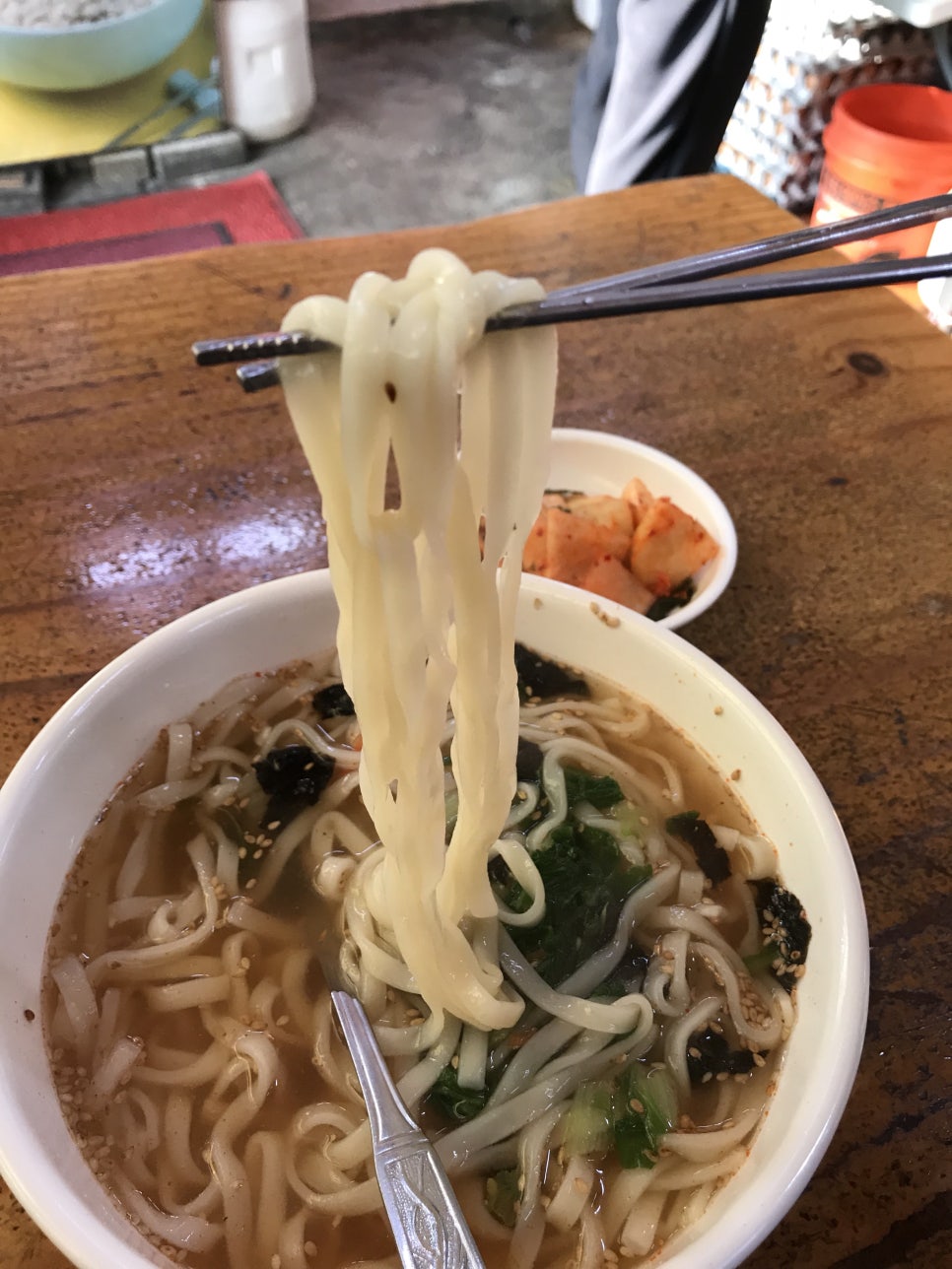 금호 칼국수 이미지
