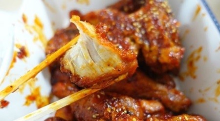 와요치킨 이미지