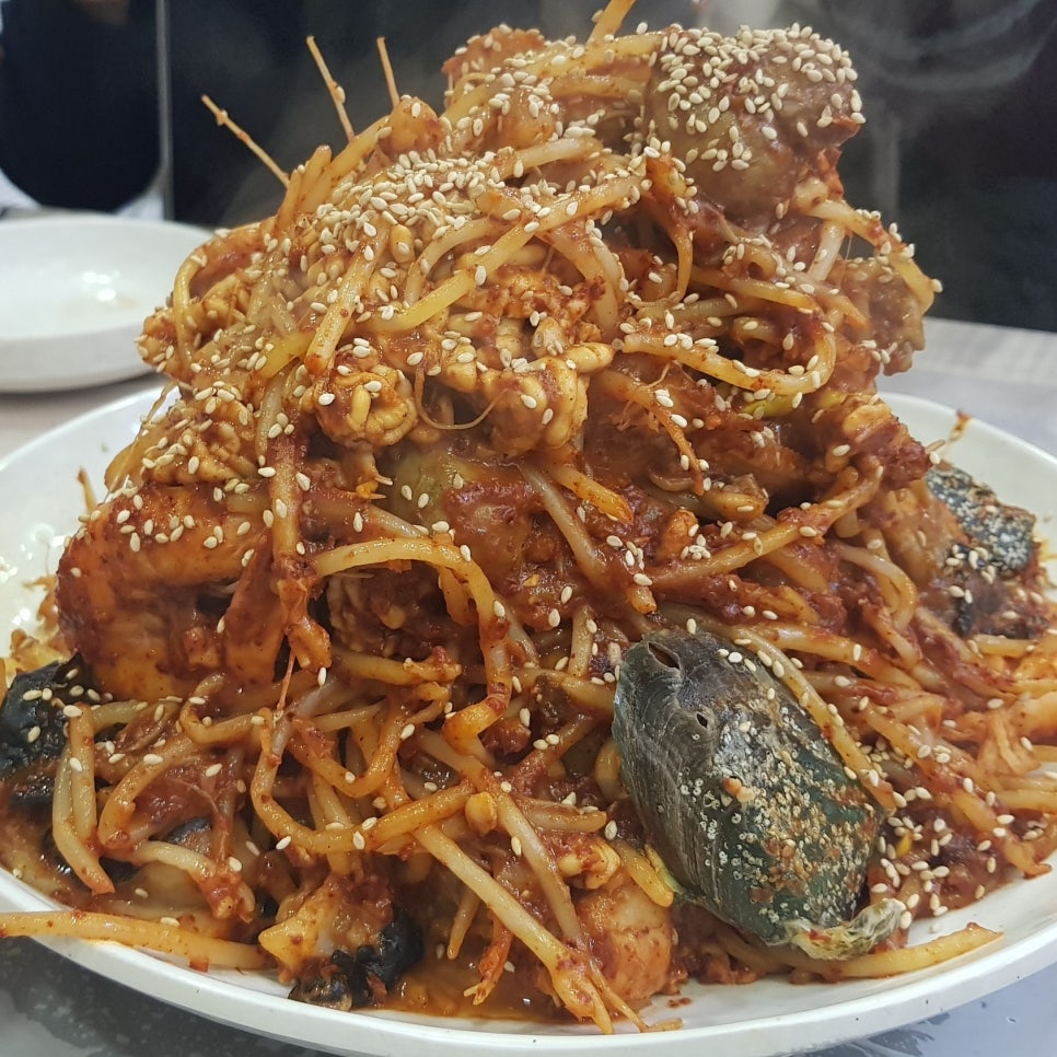 가보자 해물아구찜 이미지