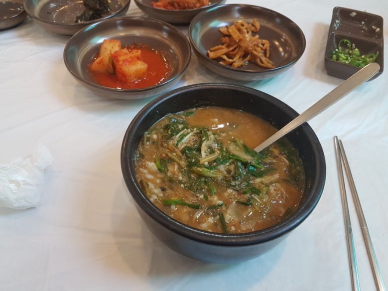 동해추어탕 이미지