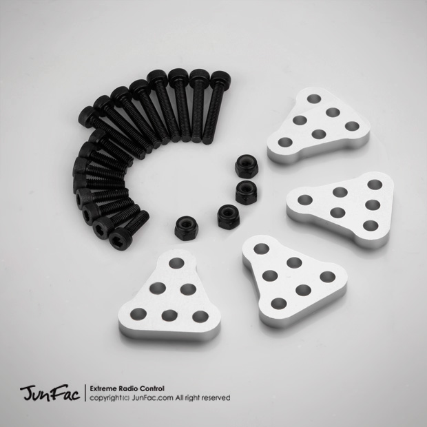 J20023. SCX10 어드져스터블 쇽 마운트 (4) Adjustable Aluminum Shock mount for SCX10 네이버 블로그