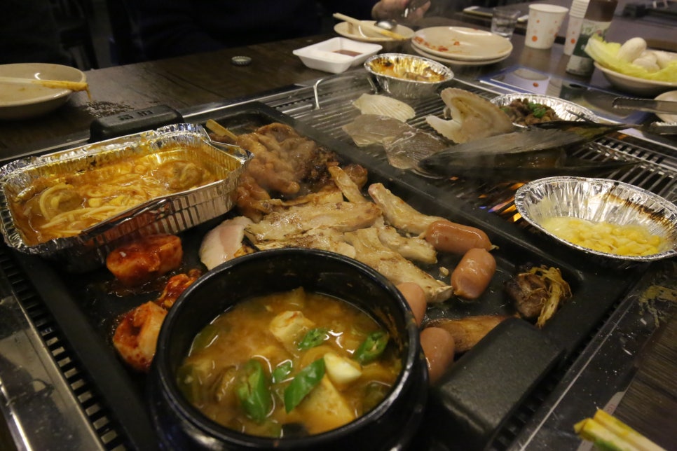 홍콩야식 이미지