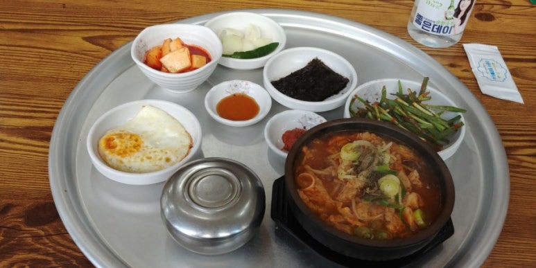 울산할매국밥 이미지