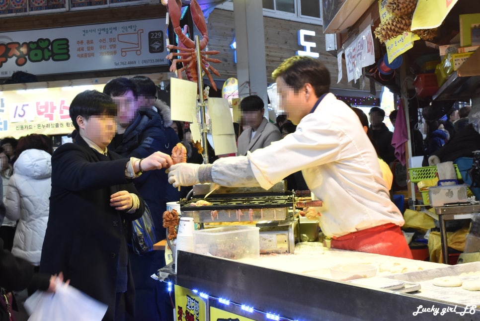 꼬다만찹쌀꽈배기 이미지