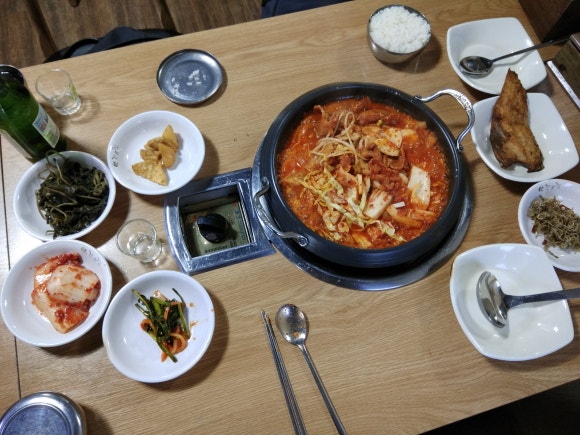 성가네 김치 이미지