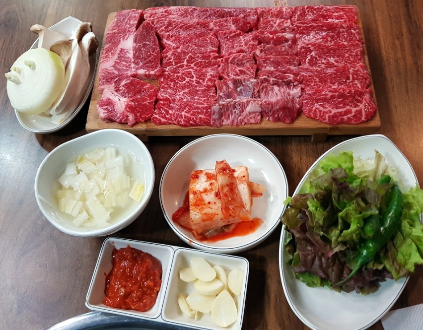 조선한우생고깃간 이미지