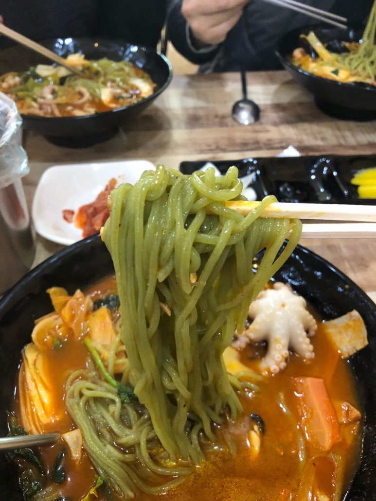 흥선해물짬뽕 이미지