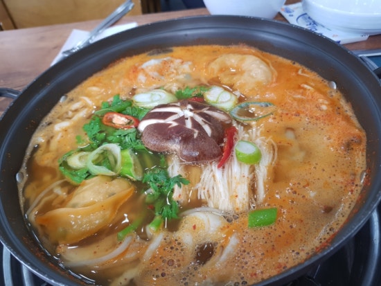 원흥해물칼국수 이미지