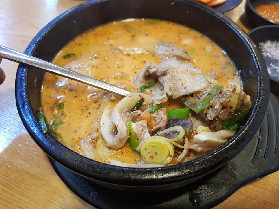 신의주순대와곰탕 이미지