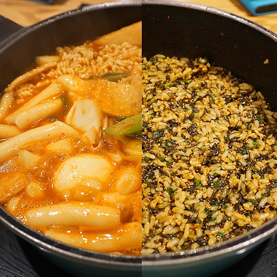 토끼방앗간떡볶이 이미지