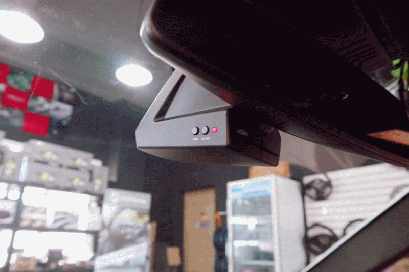 부산BMW G30 순정형하이패스 룸미러하이패스 네이버 블로그